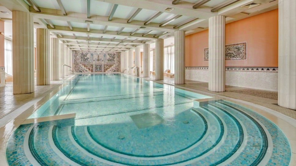 Продажа 5-комн квартиры на вторичном рынке Большой Левшинский переулок, 11