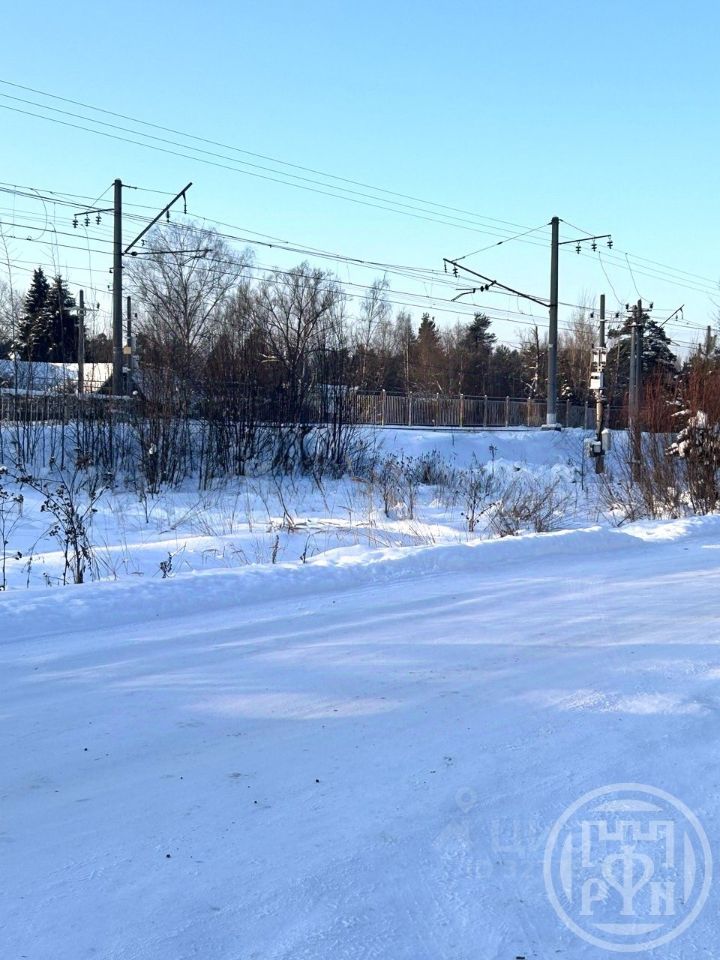 Продажа земли Вырица городской поселок, улица Зональная