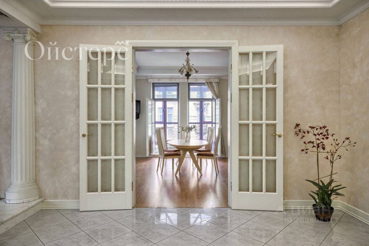 Продажа 3-комн квартиры на вторичном рынке Каменноостровский проспект, 56