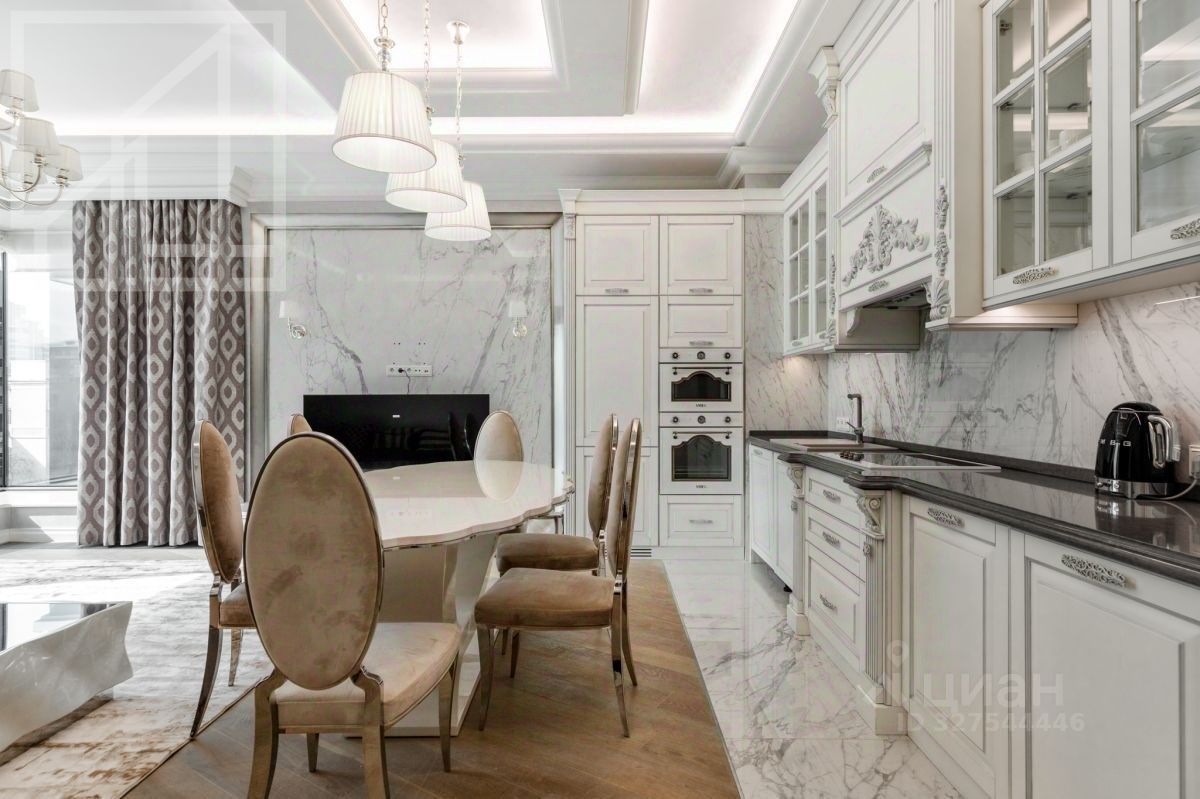 Аренда 3-комн квартиры на вторичном рынке 2-я Звенигородская улица, 11