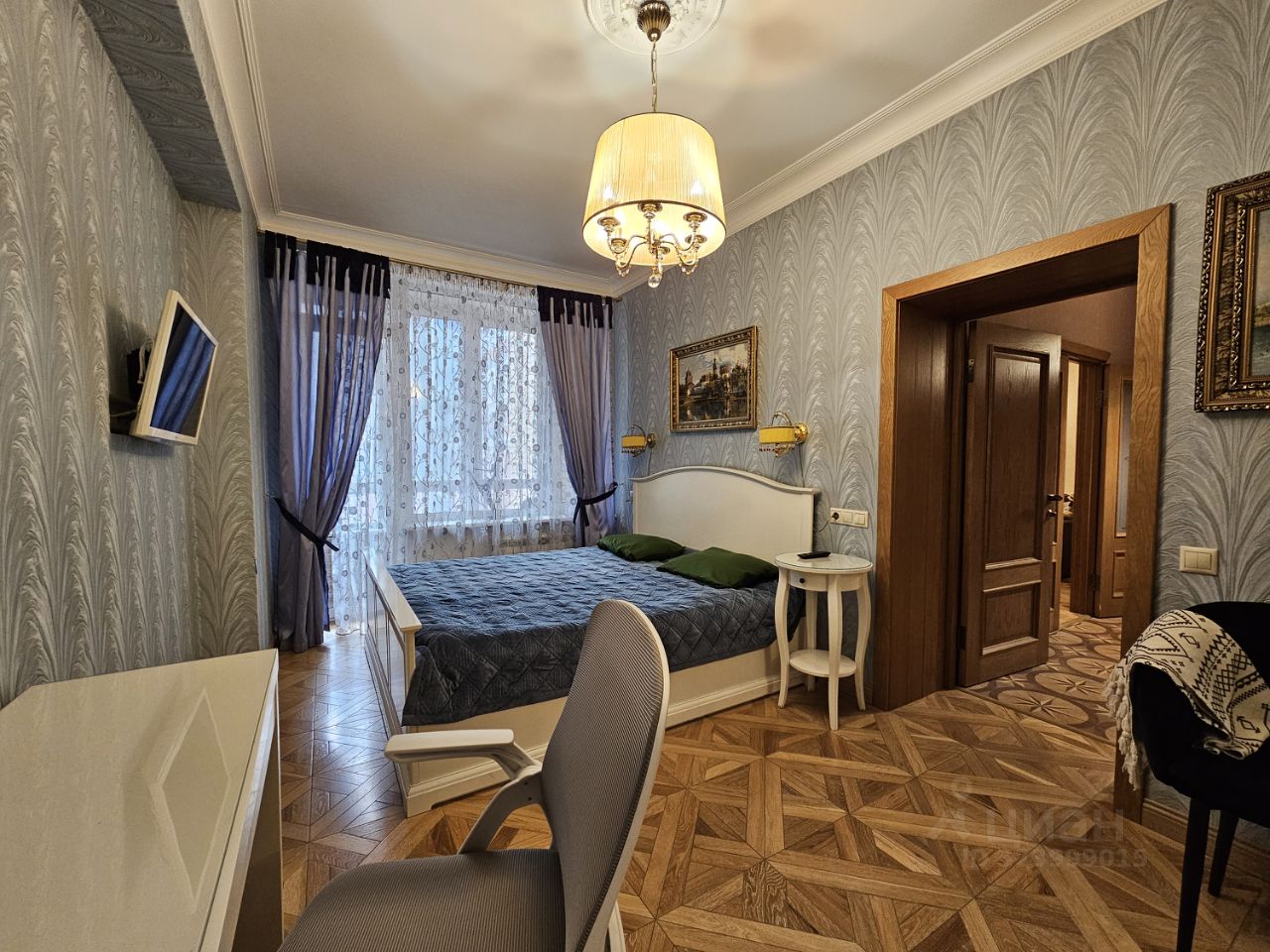 Аренда 2-комн квартиры на вторичном рынке 1-я Тверская-Ямская улица, 7