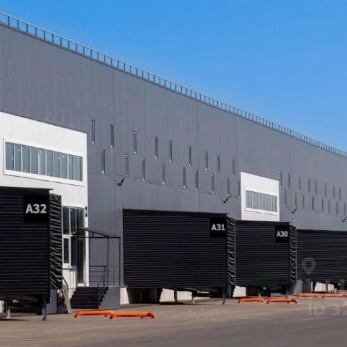 Склад Домодедово, Домодедовское шоссе