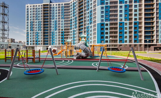 Продажа 1-комн квартиры на вторичном рынке Мурино г, Авиаторов Балтики пр-кт