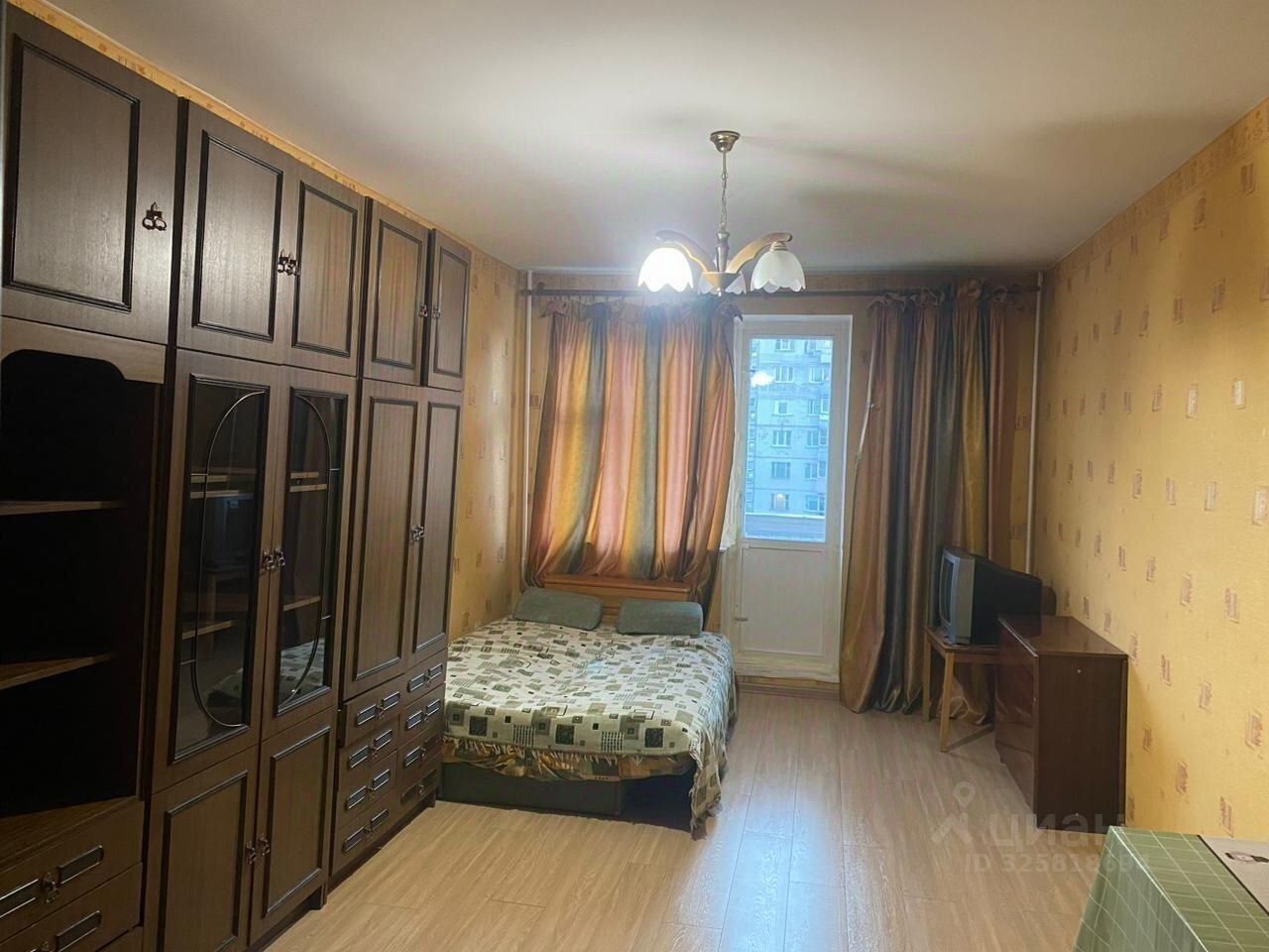 Продажа 3-комн квартиры на вторичном рынке улица Мусы Джалиля, 4К3