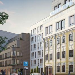 Продажа 4-комн квартиры на вторичном рынке улица Арбат,  д. 24