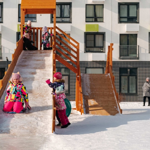 2-комн квартира Ильинское-Усово, Ильинский луга, корп.4.3