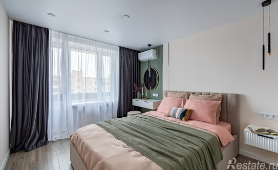 Продажа 2-комн квартиры на вторичном рынке бульвар Маршала Рокоссовского,  д. 38