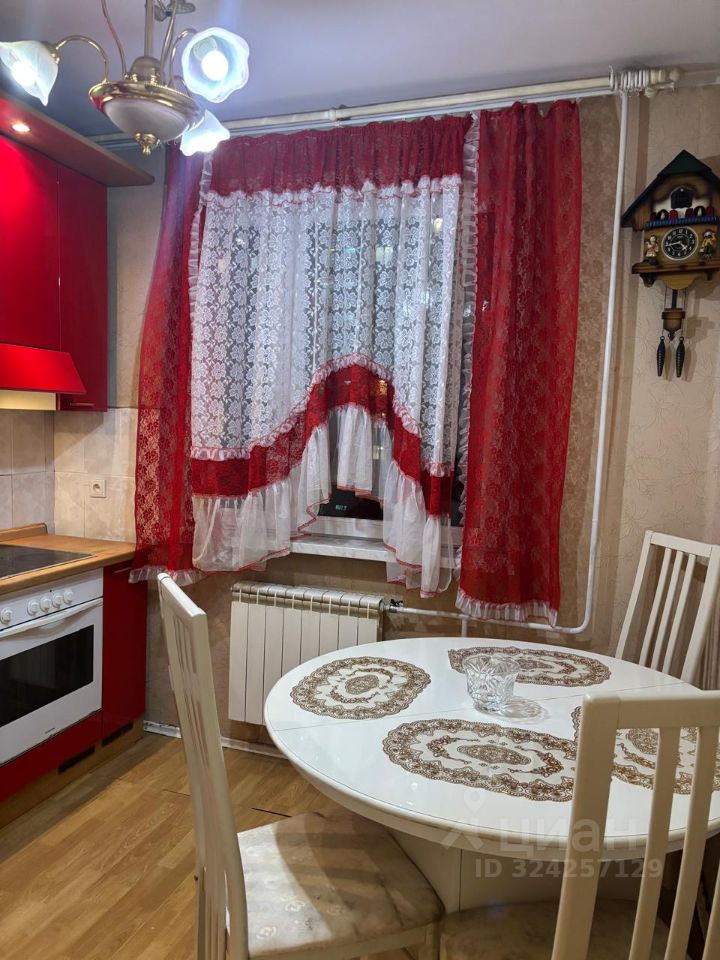 Аренда 2-комн квартиры на вторичном рынке Волгоградский проспект, 128К4