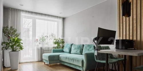 3-комн квартира Замшина улица,  д. 19