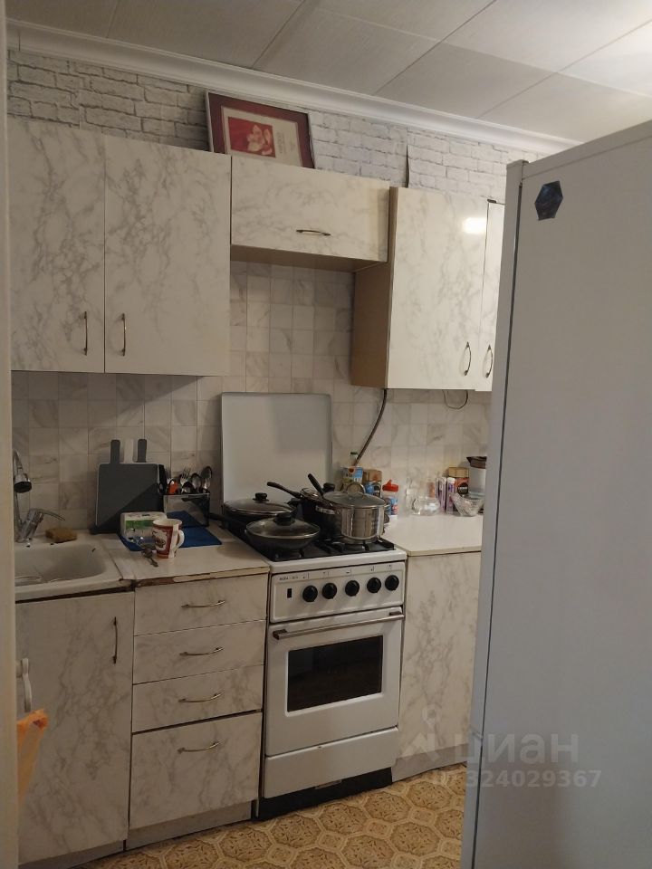 Продажа 1-комн квартиры на вторичном рынке Мытищи, Олимпийский проспект, 21к5