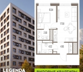 Продать Квартиры в новостройке Кожевенная линия, 2   