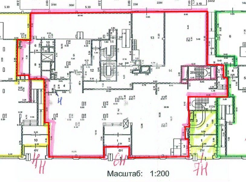 Продажа ПСН ул Никитинская,  д. 10,  к. 3