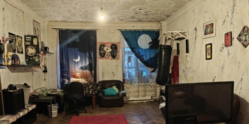 3-комн квартира улица Моисеенко,  д. 16