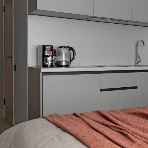 Студия проспект Энергетиков, 2к2