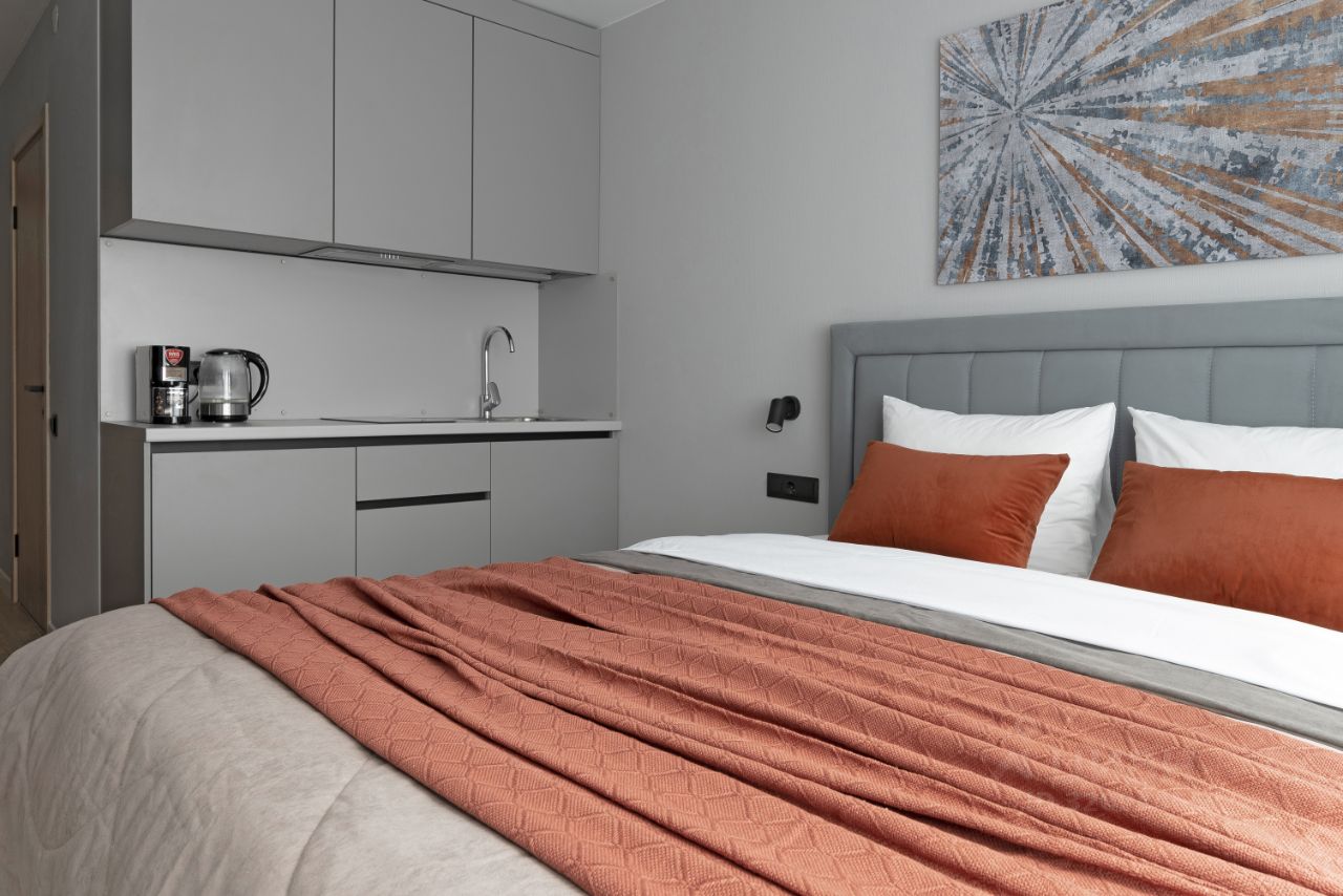 Аренда студии проспект Энергетиков, 2к2