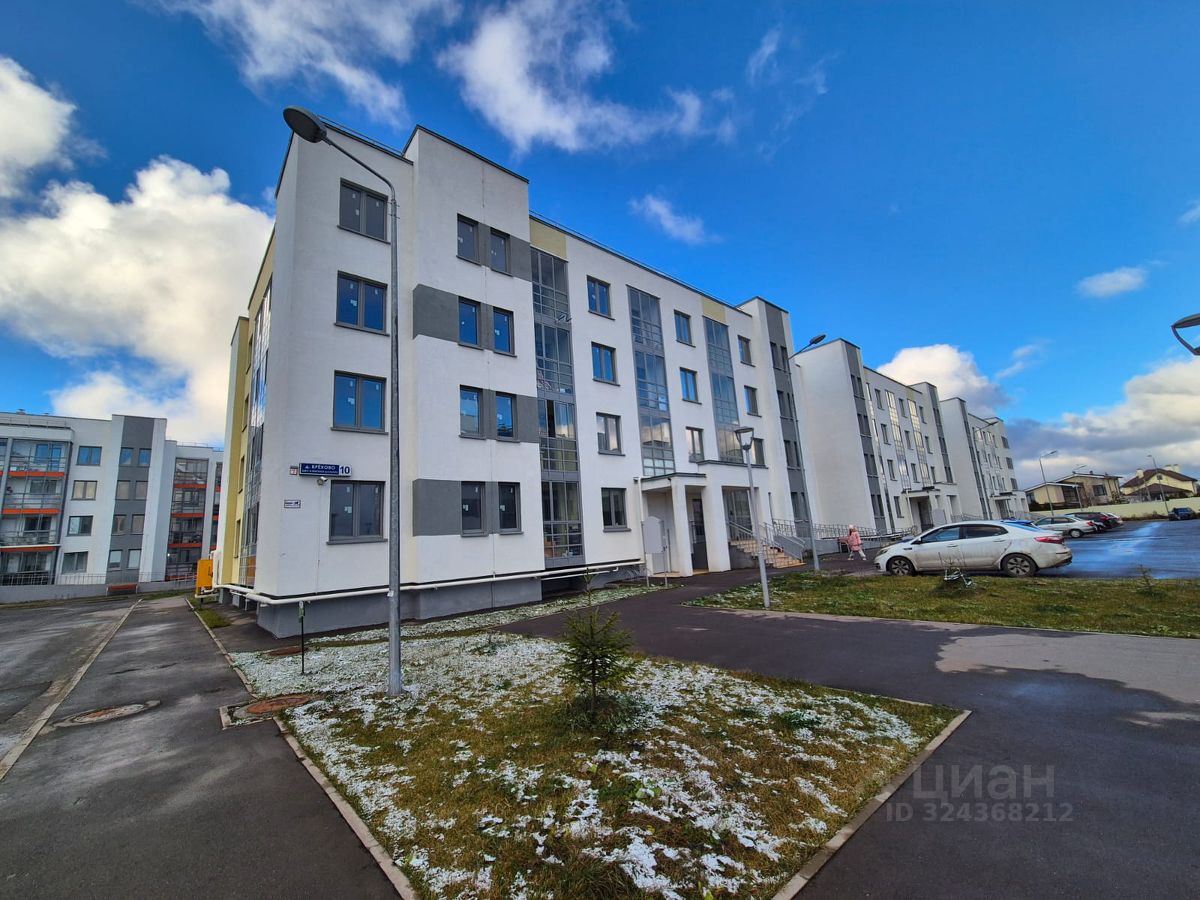 Продажа 1-комн квартиры на вторичном рынке Митино Дальнее мкр, д. Брехово,  д. 10