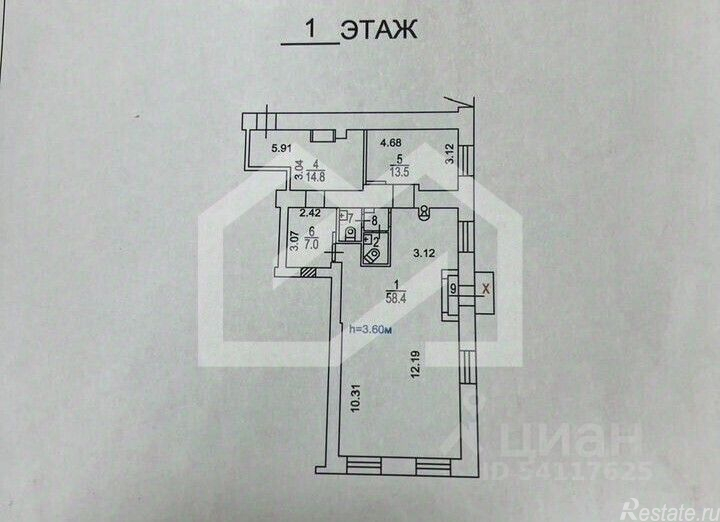 Аренда ПСН ул Велозаводская,  д. 6А