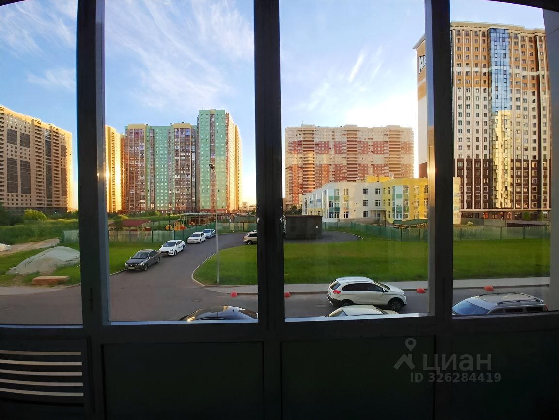 Продажа студии улица Среднерогатская, 13к1