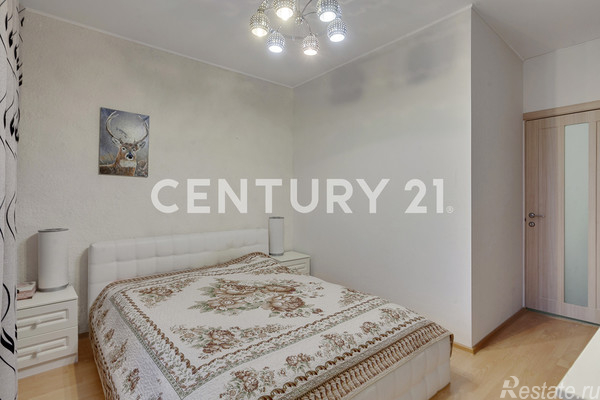 Продажа 3-комн квартиры на вторичном рынке Долгопрудный, Госпитальная ул,  д. 8