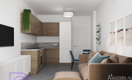 Продажа 2-комн квартиры на вторичном рынке Люберцы, ул Солнечная,  д. 2