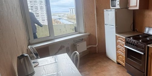 1-комн квартира Новосмоленская набережная, 2