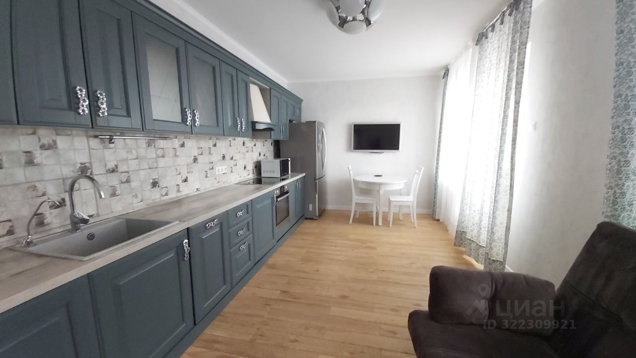 Аренда 2-комн квартиры на вторичном рынке улица Металлургов, 62к1