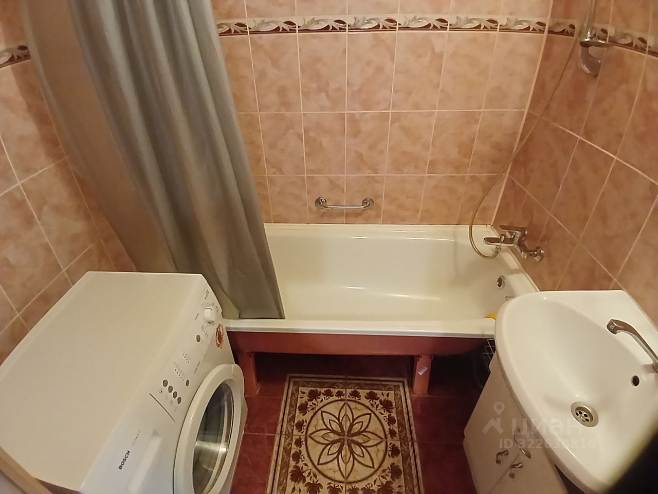 Аренда 1-комн квартиры на вторичном рынке Мебельная улица, 45к2В