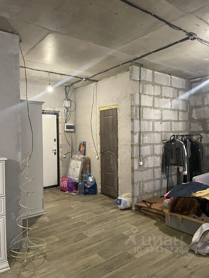 Продажа 2-комн квартиры на вторичном рынке Сабурово пгт, улица Рождественская, 5