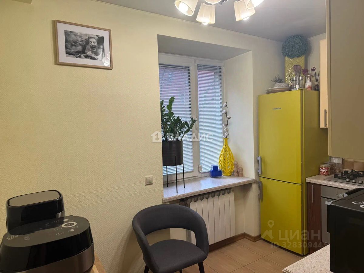 Продажа 1-комн квартиры на вторичном рынке Трифоновская улица, 56