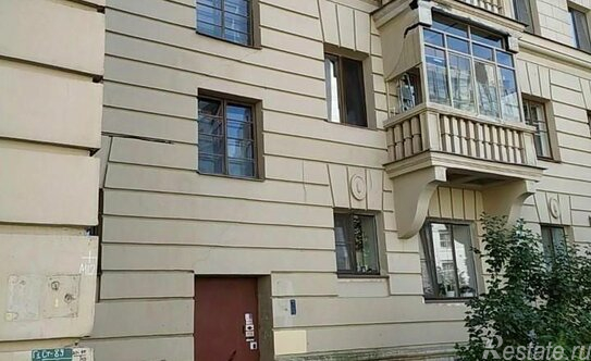 Продажа 3-комн квартиры на вторичном рынке Тверская улица,  д. 3/1