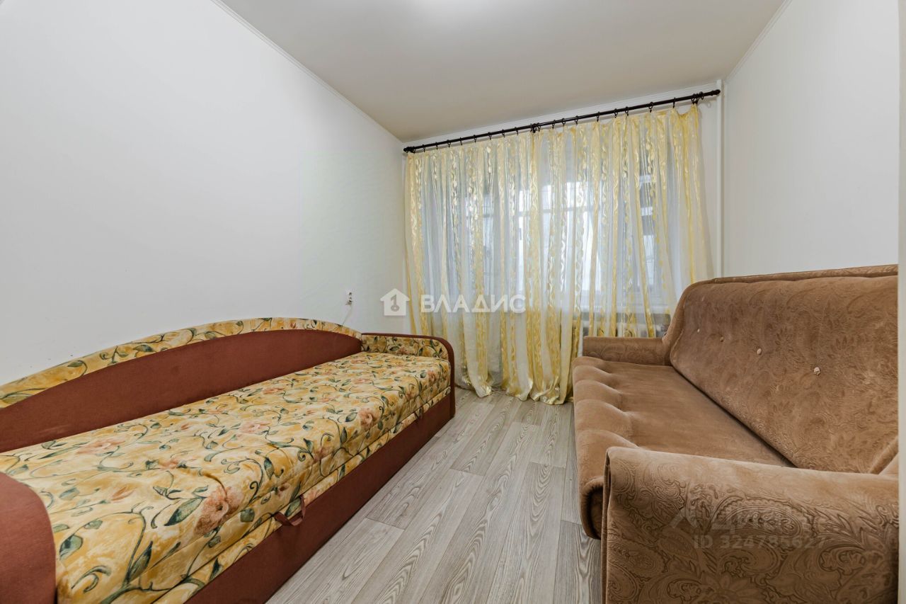 Продажа комнаты улица Бабушкина, 47к3