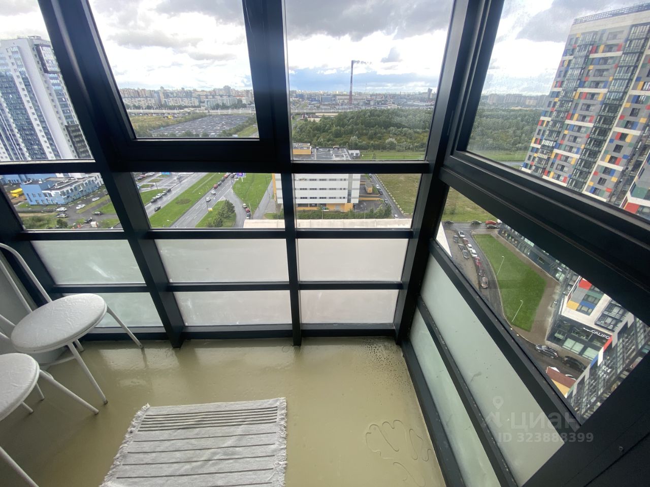 Аренда студии улица Оптиков, 34К1