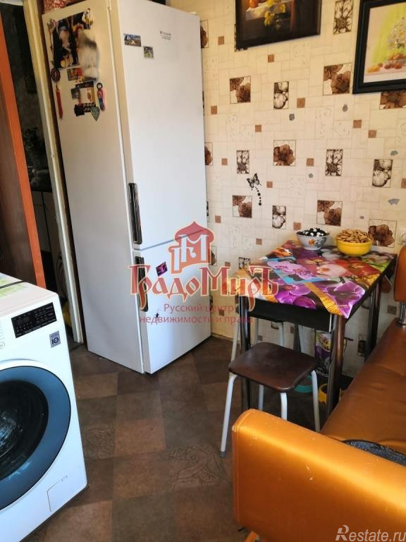 Продажа 3-комн квартиры на вторичном рынке Пушкино г, Дзержинец мкр,  д. 15