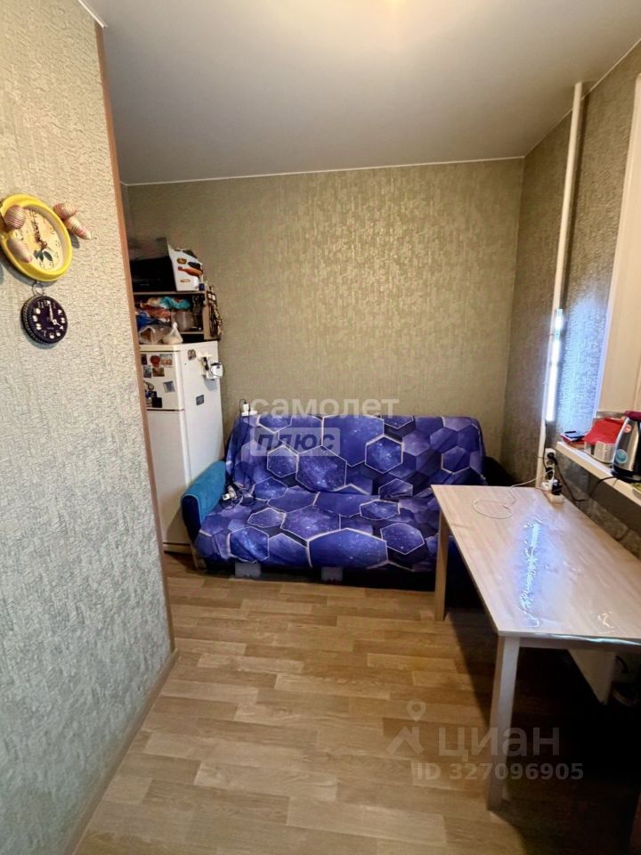 Продажа 1-комн квартиры на вторичном рынке Кантемировская улица, 4К1