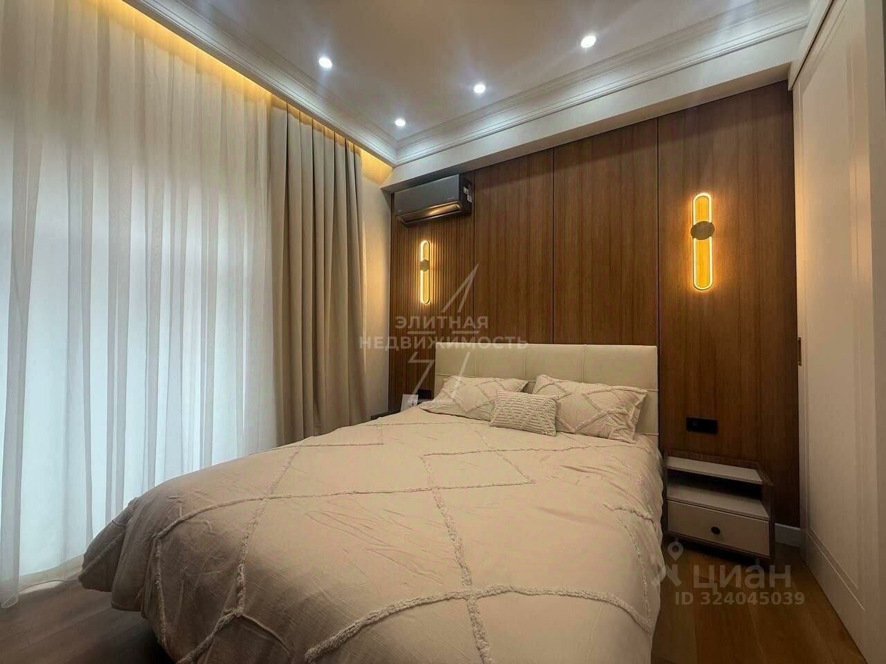 Аренда 2-комн квартиры на вторичном рынке набережная Адмирала Лазарева, 22М