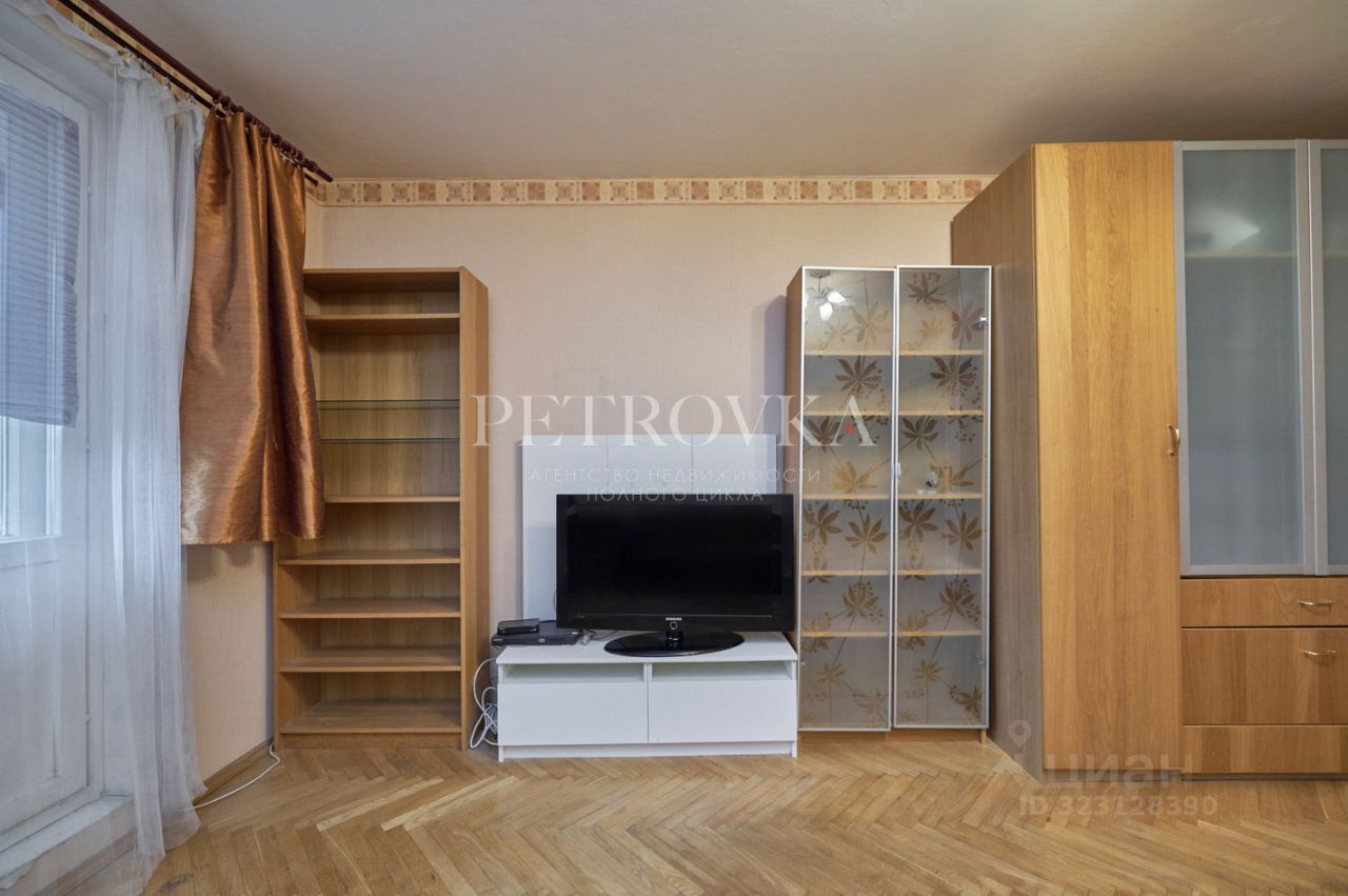 Продажа 1-комн квартиры на вторичном рынке Балашиха, улица Майкла Лунна, 5