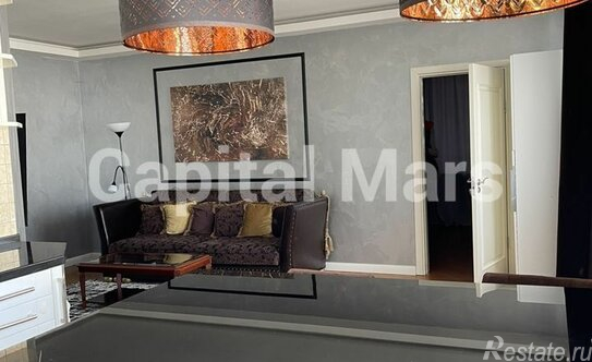 Аренда 3-комн квартиры на вторичном рынке Сухаревская М. пл,  д. 2/4