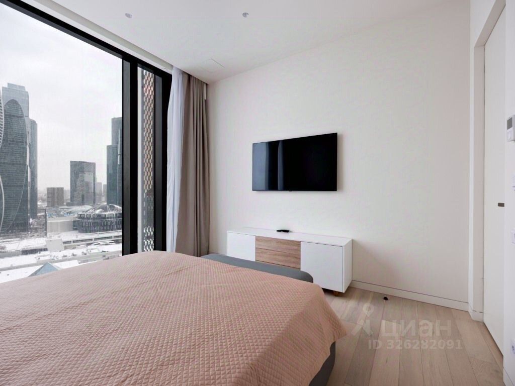 Продажа 1-комн квартиры на вторичном рынке Краснопресненская набережная, 14Ак2