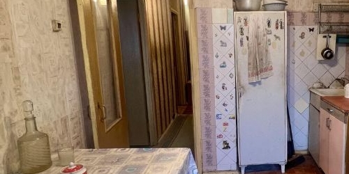 3-комн квартира улица Сущевский Вал, 73