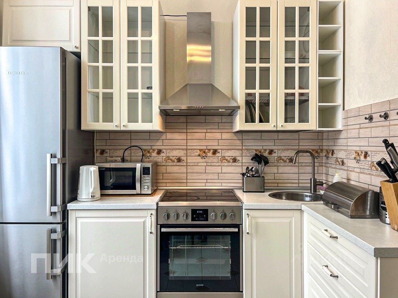 Аренда 1-комн квартиры на вторичном рынке Химки, улица Германа Титова, 12к2