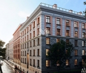 Продать Квартиры вторичка Малый ПС пр-кт  79-81-83 