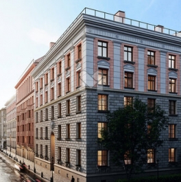 Продажа 2-комн квартиры на вторичном рынке Малый ПС пр-кт,  д. 79-81-83