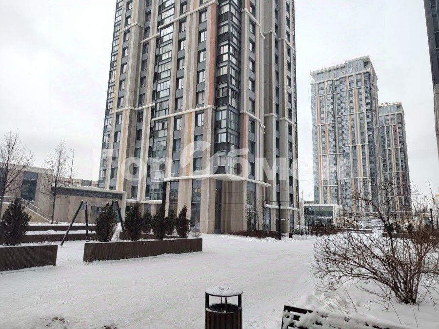 Продажа 3-комн квартиры на вторичном рынке Сельскохозяйственная улица, 38к2