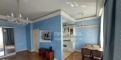 3-комн квартира ул Новочерёмушкинская,  д. 60,  к. 1