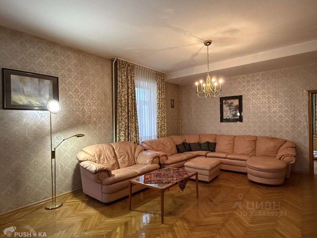 Продажа 4-комн квартиры на вторичном рынке Тихвинский переулок, 7С2