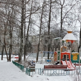 Продажа 3-комн квартиры на вторичном рынке улица Василия Ботылёва,  д. 33