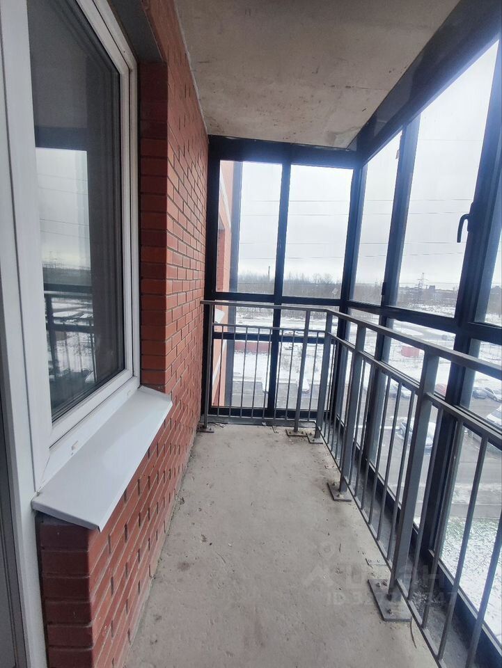 Продажа 1-комн квартиры на вторичном рынке Колпино, дорога Балканская, 12к2