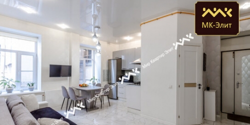 2-комн квартира Можайская улица,  д. 15