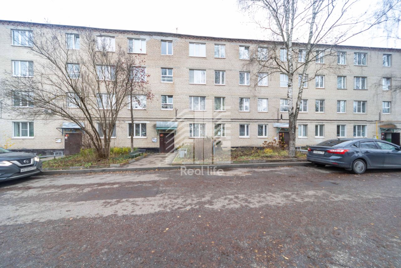 Продажа 1-комн квартиры на вторичном рынке д. Житнево, 9