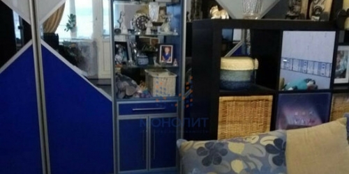 2-комн квартира улица Шолохова,  д. 10